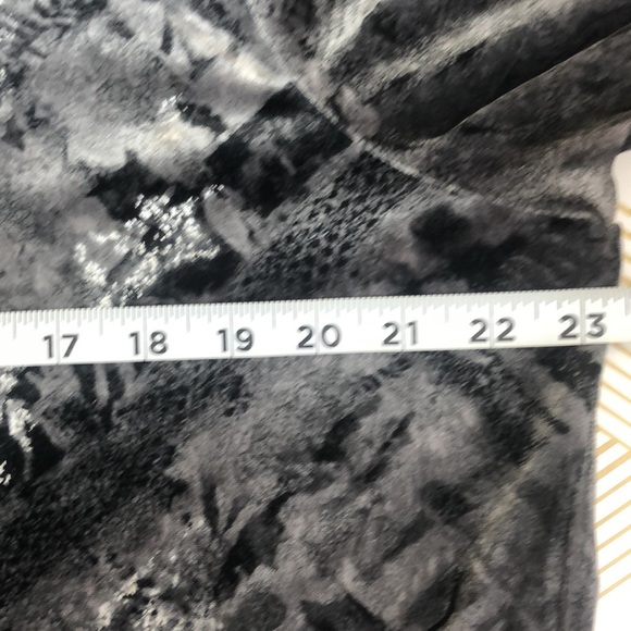 Chicos top blouse black and silver - Picture 4 of 7